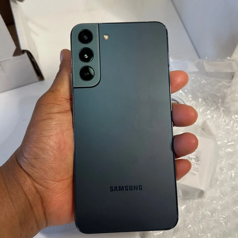 Black Smartphone S22 plus 256gb unlocked